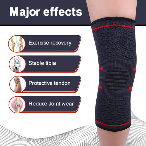 亚马逊主图 亚马逊设计 护膝 亚马逊产品精修